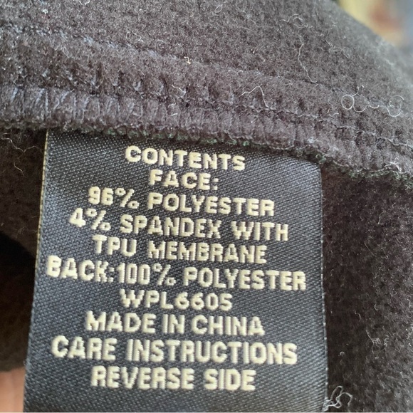 Green Bay Packers Dunbrooke Green Black Alpha Full Zip Hoodie Jacket Adult M - Picture 7 of 11